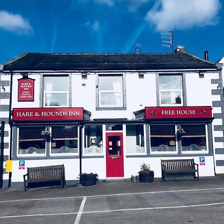 The Hare & Hounds Inn Foulridge Bagian luar foto