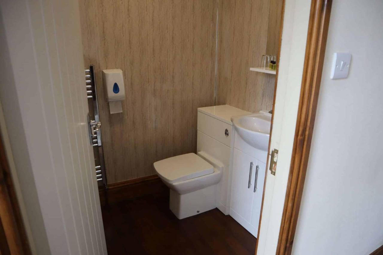 The Hare & Hounds Inn Foulridge Bagian luar foto